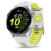 GARMIN Forerunner 970 010-02969-51 [White/Amp Yellow]