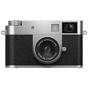 コンパクトデジタルカメラ FUJIFILM X-HF1 [シルバー]