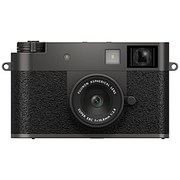 コンパクトデジタルカメラ FUJIFILM X-HF1 [チャコールシルバー]