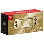 Nintendo Switch Lite ハイラルエディション
