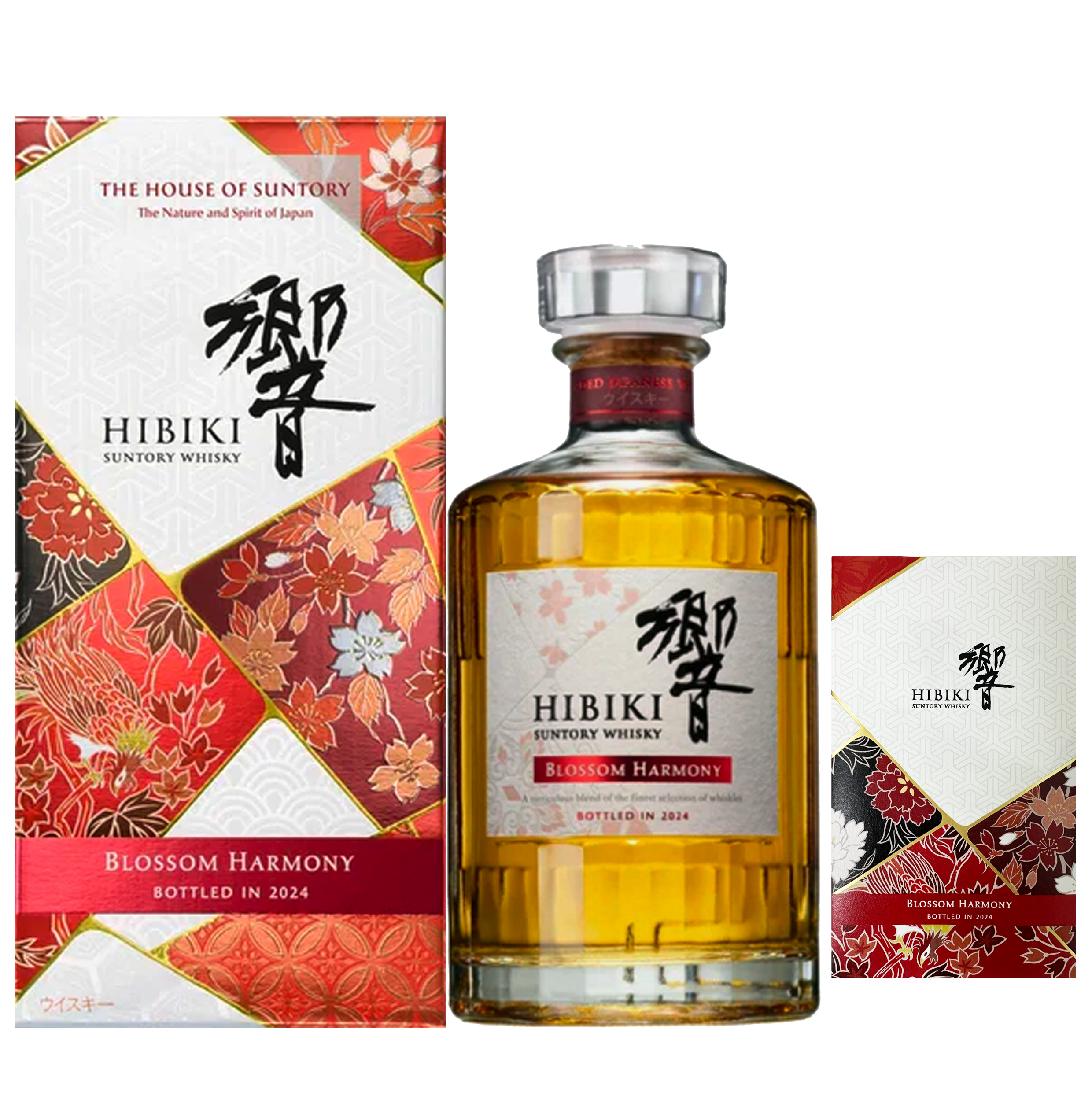 響 BLOSSOM HARMONY 2024 700ml 43度