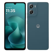 moto g06 4GB+128GB SIMフリー [タペストリーブルー]