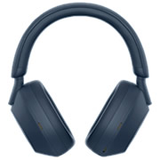 イヤホン・ヘッドホン SONY WH-1000XM5B ブルー 限定
