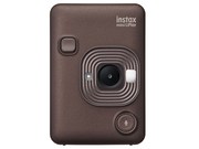 インスタントカメラ instax mini LiPlay チェキ [ディープブロンズ]