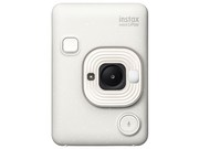 インスタントカメラ instax mini LiPlay チェキ [ミスティーホワイト]