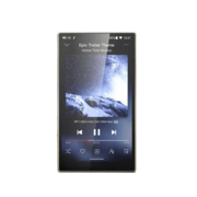 FIIO デジタルオーディオプレーヤー M21 FIO-M21-G [64GB Titanium Gold]
