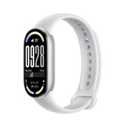 Xiaomi Smart Band 10 [グレイシャーシルバー]