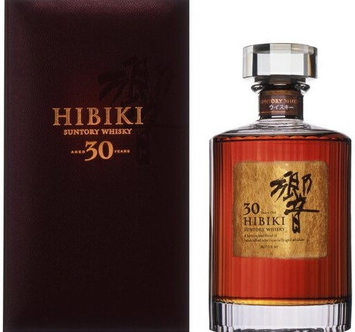 サントリーウイスキー響30年 700ml 43度