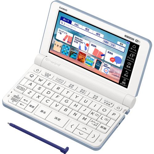 カシオ 電子辞書  XD-SX4820BU [ブルー]
