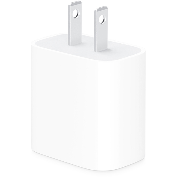 Apple 20W USB-C電源アダプタ MHJA3AM/A