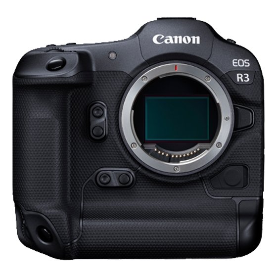 EOS R3 ボディ