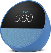 Echo Spot（2024年発売）- オーシャンブルー