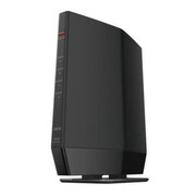 BUFFALO Wi-Fiルーター AirStation WSR-5400AX6P-BK [ブラック]