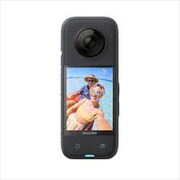 アクションカメラ Insta360 X3 CINSAAQB