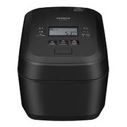 HITACHI 沸騰鉄釜 ふっくら御膳 RZ-V100HM(K) [フロストブラック]
