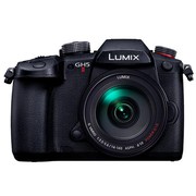 デジタル一眼カメラ Panasonic LUMIX DC-GH5M2H 高倍率ズームレンズキット