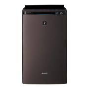 SHARP 加湿空気清浄機 KI-SX70-T [ブラウン系]
