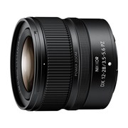 カメラレンズ NIKKOR Z DX 12-28mm f/3.5-5.6 PZ VR
