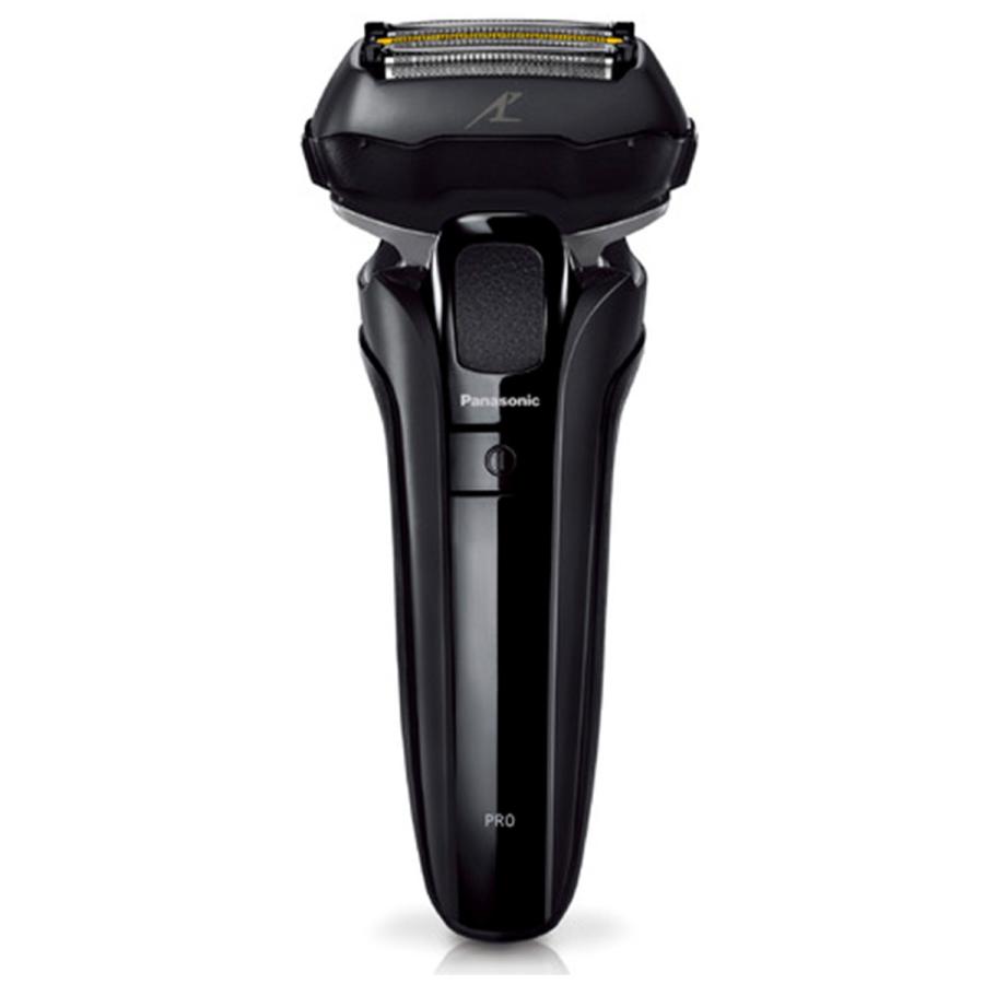 Panasonic メンズシェーバー ラムダッシュPRO 5枚刃 ES-LV5W-K [黒]