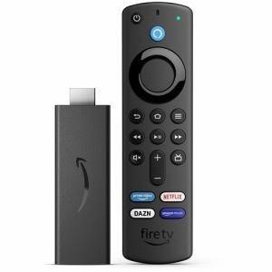 Fire TV Stick - Alexa対応音声認識リモコン 第3世代 B09JDGYSQW