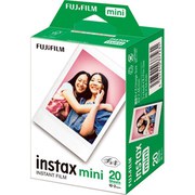 フイルム2本 instax mini JP2 (10枚入*2パック)