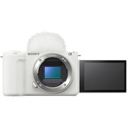 SONY ミラーレス一眼カメラ VLOGCAM ZV-E10M2 ボディ [ホワイト]