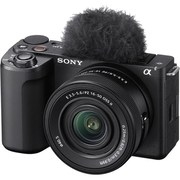 SONY ミラーレス一眼カメラ VLOGCAM ZV-E10M2K パワーズームレンズキット [ブラック]