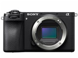 デジタル一眼カメラ α6700 ILCE-6700 ボディ [ブラック]