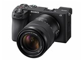 デジタル一眼カメラ α6700 ILCE-6700M 高倍率ズームレンズキット [ブラック]
