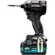 電動工具 HiKOKI WH36DC (2XPBSZ) [ストロングブラック]