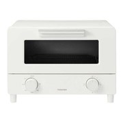 東芝 トースター HTR-W5(W) [ミルキーホワイト]