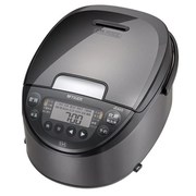 TIGER 炊飯器 炊きたて JPW-L100-HD [ダークグレー]