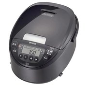 TIGER 炊飯器 炊きたて JPW-M100-KV [モーブブラック]