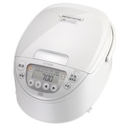 TIGER 炊飯器 炊きたて JPW-M100-WY [ピュアホワイト]