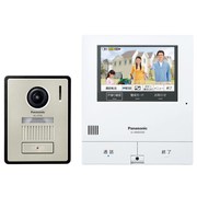 Panasonic 外でもドアホン VL-SVD505KF