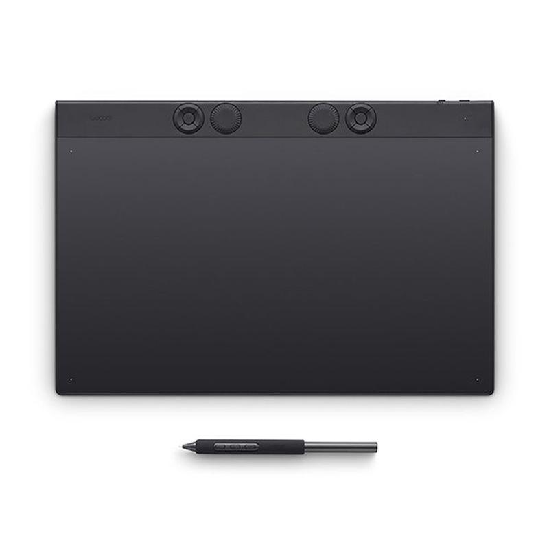 Intuos Pro large PTK870K0C [ブラック]