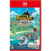 ファンタジーライフiグルグルの竜と時をぬすむ少女/Switch 2