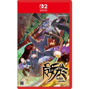 魔女ガミ−The Witch of Luludidea−/Switch 2