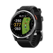 GARMIN ゴルフ用GPSナビ Approach S44 [Black]