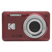 KODAK コンパクトデジタルカメラ PIXPRO FZ55RD [赤]