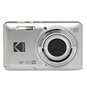KODAK コンパクトデジタルカメラ PIXPRO FZ55SL [シルバー]
