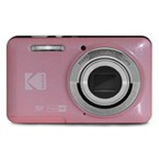 KODAK コンパクトデジタルカメラ PIXPRO FZ55PK [ピンク]
