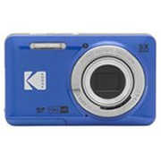KODAK コンパクトデジタルカメラ PIXPRO FZ55BL [ブルー]