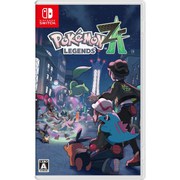Pokemon LEGENDS Z-A/Switch