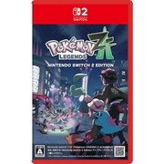 Pokemon LEGENDS Z-A/Switch 2