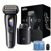 BRAUN 電気シェーバー NEVO 11010C [グラファイトダスク]