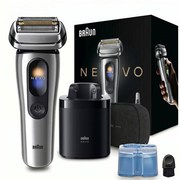 BRAUN 電気シェーバー NEVO 11000C [シルバー]