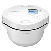 調理家電 SHARP ヘルシオ ホットクック KN-HW24H-W [プレミアムホワイト]