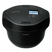 調理家電 SHARP ヘルシオ ホットクック KN-HW24H-B [プレミアムブラック]