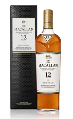 ザ マッカラン 12年 シェリーオーク 700ml 40度
